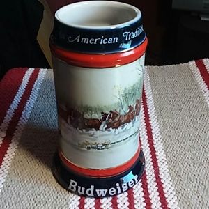 Collectable Beer Stein